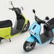 Image for article titled The World's Largest Motorcycle Market Will Start Using EV Scooters With Swappable Batteries